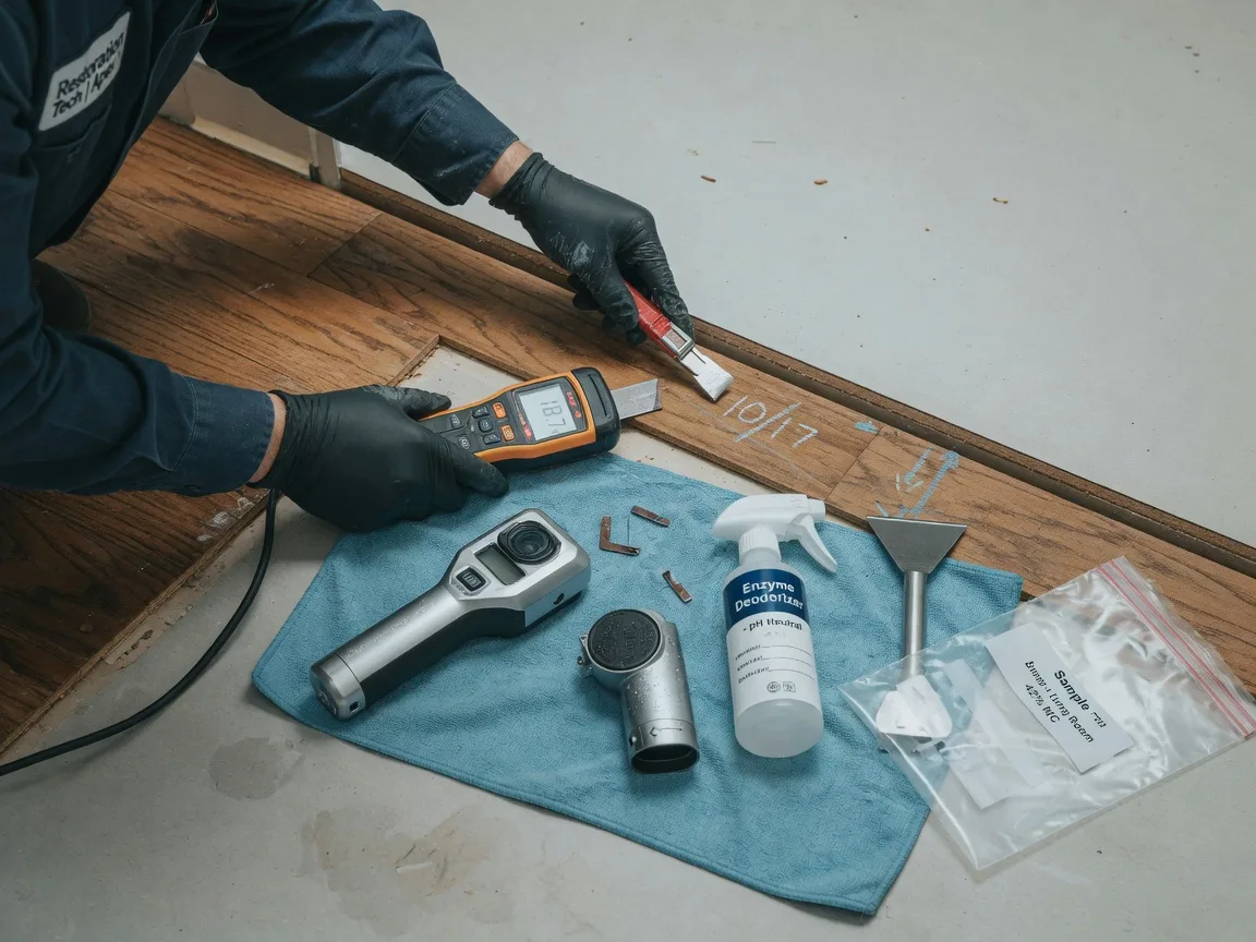 Why choose Water Damage Repair in Amity, AR